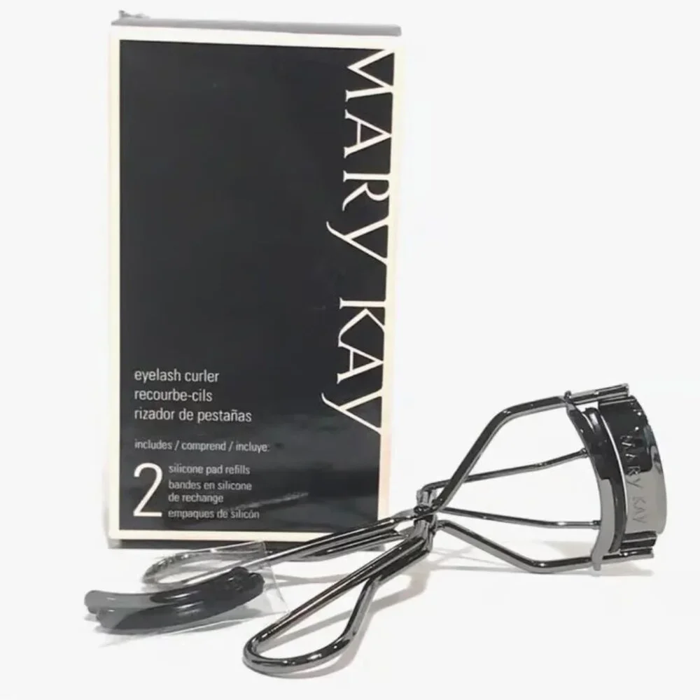 Mary Kay Black Eyelash Curler in Box